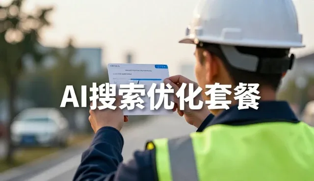 AI搜索优化套餐如何重塑品牌营销新路径