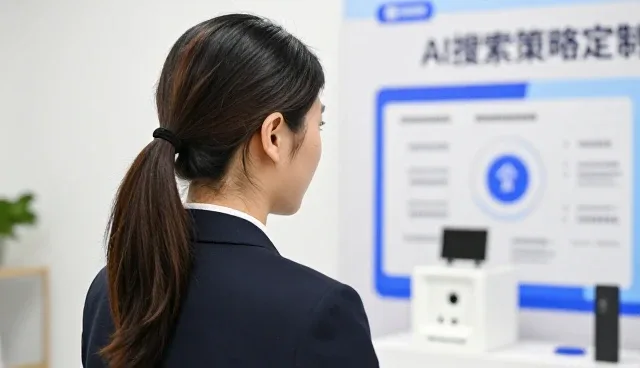 AI搜索优化如何助力营销效率提升