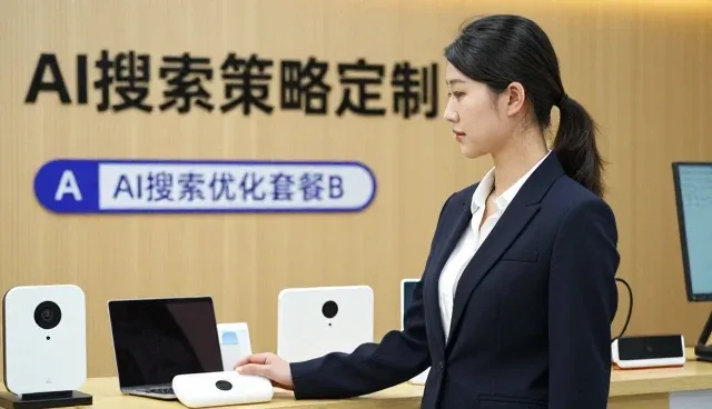 AI搜索策略定制如何提升搜索性能与适用场景