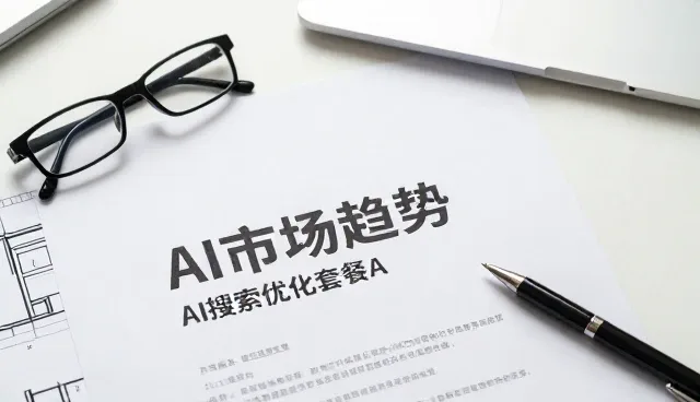 项目现场中的AI搜索优化套餐B应用趋势分析